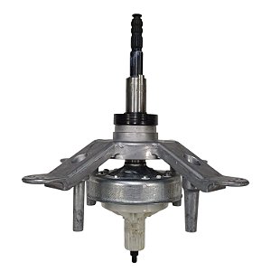 Eixo mecanismo lavadora brastemp bwl11a bwc10a bwc11a bws11