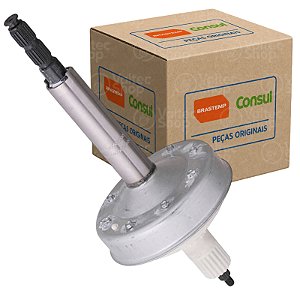 Mecanismo eixo cambio lavadora brastemp bwl11a bwc10a cwg11a