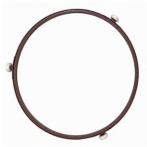 Base Rodizio Giratório Prato De Microondas  23cm