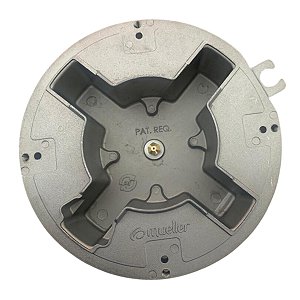 Câmara + Injetor Tripla Chama Fogão Cooktop Mueller