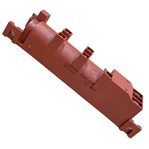 Usina módulo do fogão cooktop fischer electrolux 5 bocas