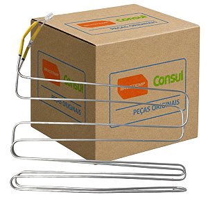 Resistência geladeira brastemp consul brm47 brm48 brm49  127
