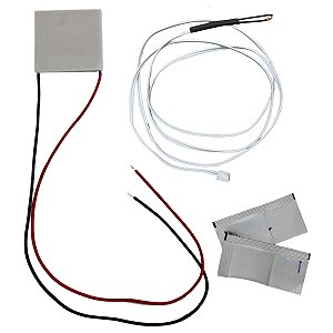 Pastilha peltier +pasta +sensor purificador electrolux pa20g