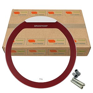 Tampa Lavadora Brastemp Bwg11ab Bwg11a Ative 11kg  Original
