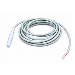 Sensor Termistor NTC SB70 Branco 2m Full Gauge