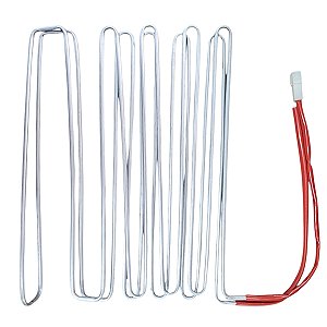 Resistência Freezer Electrolux Ff240 Ffe240 64684337 220v