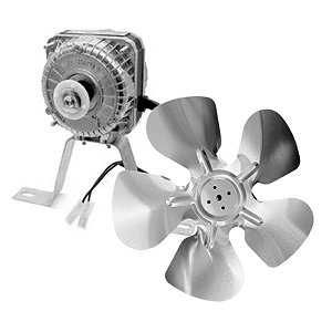 Micro motor freezer exaustor churrasqueira 1/25 (20 cm)