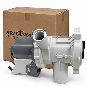 Bomba Drenagem Lava e Seca Britânia Philco PX-2-35-32 127v