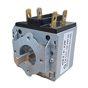 Timer Mecânico 120min Ciclo Continuo Secadora Fischer