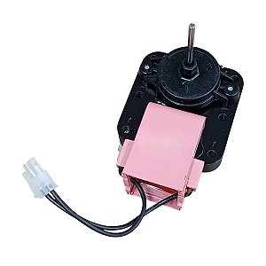 Motor Ventilador Geladeira Brastemp Consul Crm37 BRM39B 110v