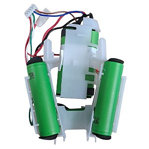 Conjunto Bateria Aspirador de pó Electrolux ERG27 Original