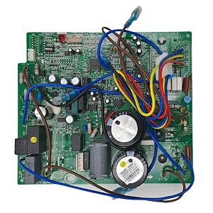 Placa Potencia Para Ar Condicionado Electrolux BE12F