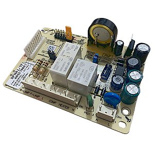 Placa Potência Geladeira Electrolux DFN41 DFX41 TF39 TF39S