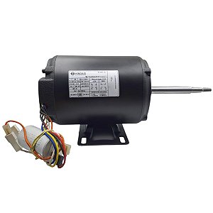 Motor Elétrico Monofásico Hercules 4P 3/4CV Bivolt Original