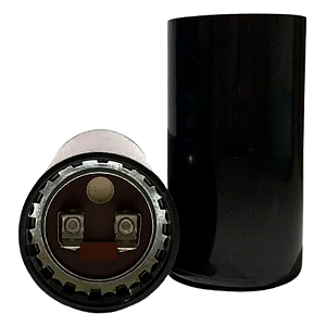 Capacitor De Partida Eletrolítico 47/56UF 110V