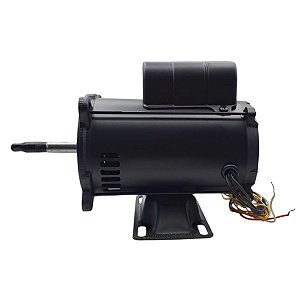 Motor Monofásico para Bomba Piscina Dancor 1/2CV 2P Bivolt
