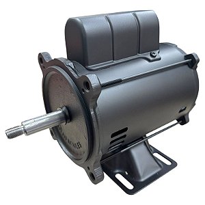 Motor Monofásico Hercules Para Bomba Piscina Jacuzzi Bivolt