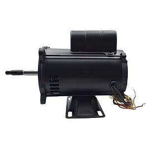 Motor Monofásico Hercules Para Bomba Piscina Igui Bivolt