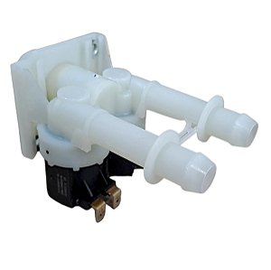 Válvula Entrada Lavadora Brastemp BWK12A BWK12B BWK14A 220V