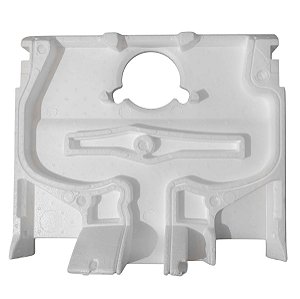Capa Isopor Evaporador Geladeira Consul CRM51Z CRM45B CRM51A