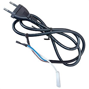 Cabo Elétrico Cafeteira Electrolux CME11 127V Preto Original