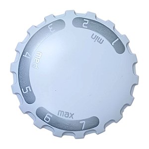Manípulo Botão Do Termostato Geladeira Brastemp Consul Brm4