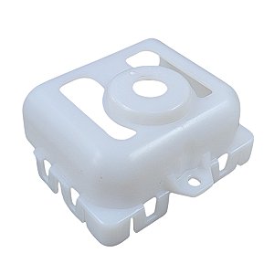 Tampa Motor Ventilador Geladeira Brastemp Consul Bre Brm