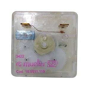 Timer Lavadora Maquina Tanquinho Mueller Super Pop Original