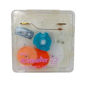 Timer Temporizador Lavadora Mueller Big Aquatec SuperTank