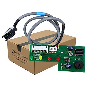 Placa Display Ar Condicionado Electrolux Cfi60 Cfi55 Orignal