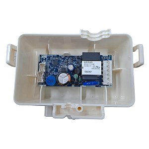 Placa Controle Athena Geladeira Consul CRM56F CRM56H Bivolt