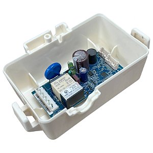 Placa Controle Geladeira Brastemp BRM45H BRM45J W11352538