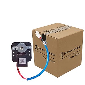Motor Ventilador Geladeira Electrolux Db52 Db53 Db83 220v