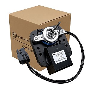 Motor Ventilador Geladeira Electrolux Df56 Tc56 Tf55 110v