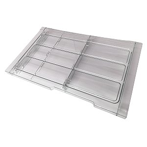 Prateleira Fast Freezing Geladeira Brastemp BRE59 BRY59