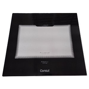 Vidro Externo Porta Forno Fogão Consul CFO4 Novo Original