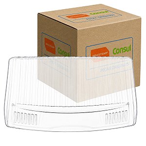 Tampa Gaveta Legumes Geladeira Consul CRA30 Original