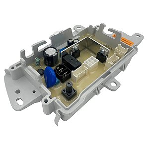 Placa Eletrônica Lavadora Brastemp BWK14 W11482942 220V