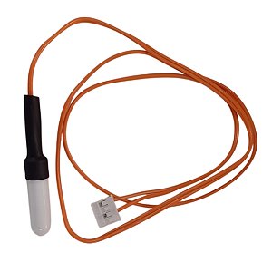 Sensor Temperatura Para Geladeira Panasonic NRBT50BD3 Bivolt