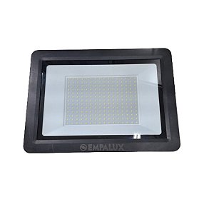 REFLETOR LUZ LED AREAS EXTERNAS A PROVA D'AGUA OSV07 USADO