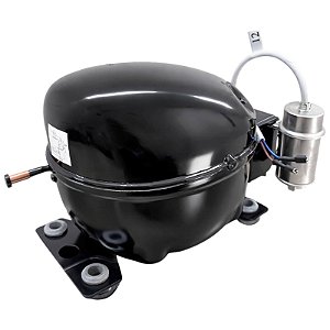 Motor Compressor Geladeira Electrolux ECLA002 1/4 R134a 127V