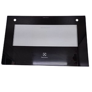 Vidro Externo Forno Electrolux 76lbu 76lsu 76sbc 76ssc Usado