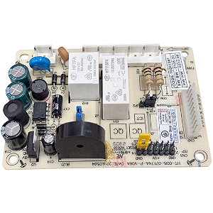 Placa Geladeira Electrolux Df46 Df49 70200537 Original