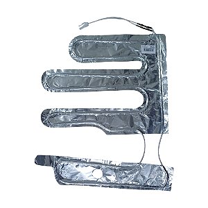 Resistência para Frigobar Consul CZD12 CZE12 127V W10652508