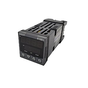 CONTROLADOR DE PROCESSO P6100 + 1100002 NOVO