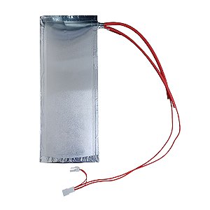 Resistência Degelo Auxiliar Para Geladeira Consul CRE44 220V