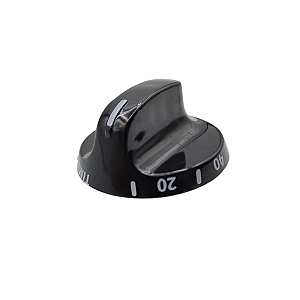 BOTÃO MANIPULO TIMER FOGÃO ELECTROLUX 76DPB ORIGINAL