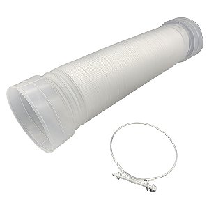 Tubo Duto Saída Ar Secadora Electrolux SVP10 SVP11 Original