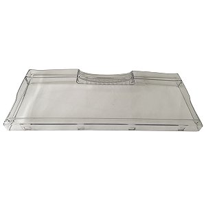 Tampa Frontal Gaveta Legumes Geladeira Brastemp BRD45 BRY49