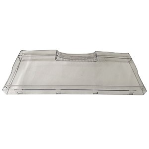 Tampa Frontal Gaveta Legumes Geladeira Brastemp BRU49 BRZ49